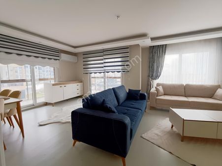 Havuzlu Site İçerisinde Sıfır Eşyalı Kiralık 3+1 Daire ***