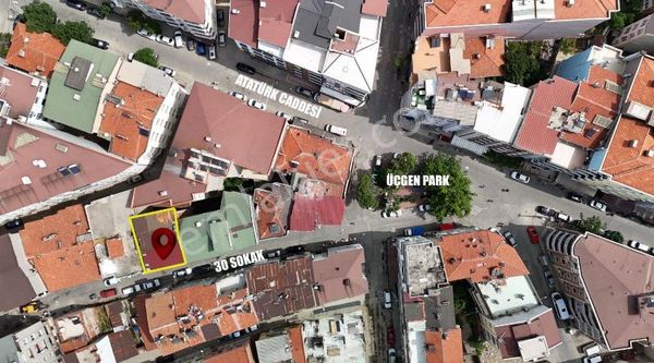 Vitrinden Üçgenparkta Arakat 2+1 Fırsat Daire