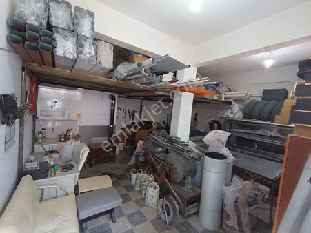 Sincan Atatürk Mahallesinde Satılık 45 M2 Dükkan