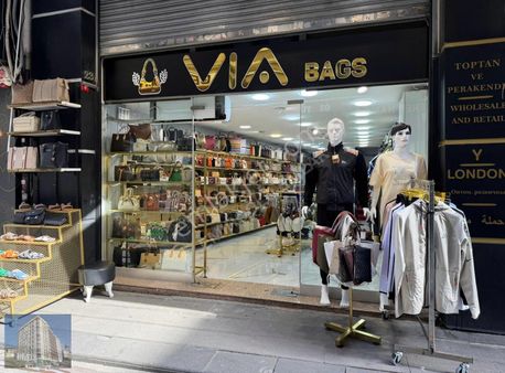 Mercan Mah.sultanhamam Fincancılar Cd.devren Kupon Mağaza 125m2.