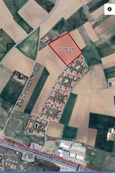 Fırsat ! Yukarı Söğütönünde İmar Sınırında Satılık Tarla