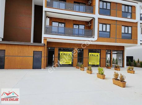 Restoran Ve Mağaza Uyumlu, Sıfır Lüks Dükkan Muğla Merkezde K