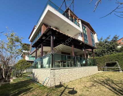 Menderes Turyap'tan Barbaros Mh. 4+1 Satılık Müstakil Villa