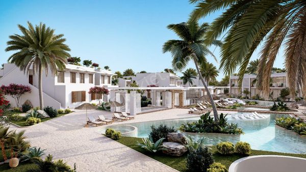 Hayalinizdeki Yaşam, Kktc Girne Lapta’da Başlıyor!