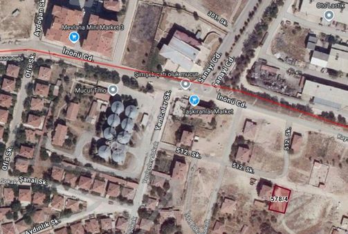 Hamidiye'de Fırsat Fiyata Satılık Temiz Villa Parseli