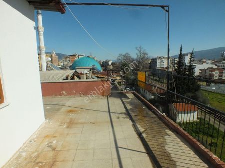 144 Yeni Mahalle İnci Yaşam Altı Kiralık Teraslı 2+0 Daire