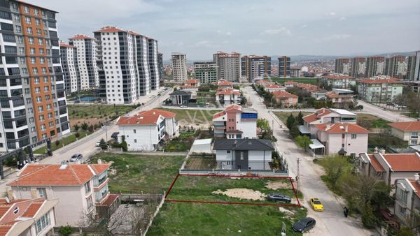Tuna Gayrimekul / Şehitlik / Arsa / 402m2