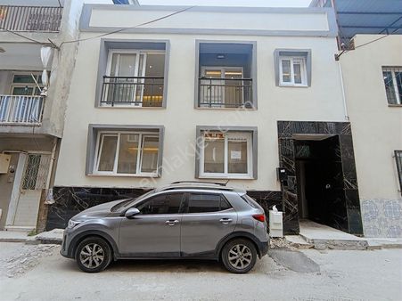 İzmir Buca İnönü Mah. 2+1 Komple Satılık Daire
