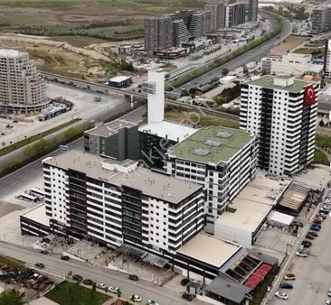 Kuttaş 'tan Happy Life Residans 1+1 60 M2 Eşyalı Hazır Kiracılı