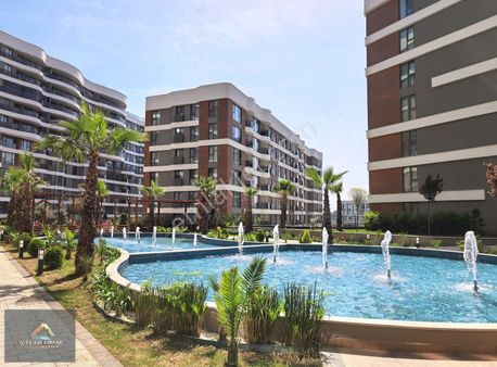 Pendik Çınardere Siltaş Panorama Sitesi Satılık 3+1 135m² Daire