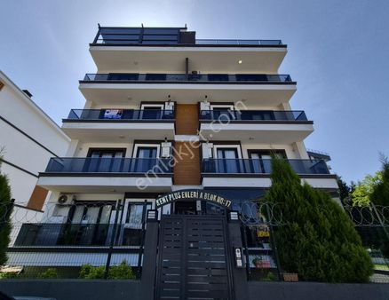 Kartepe'de Site İçinde Krediye, Eminevim'e Uygun Satılık Daire