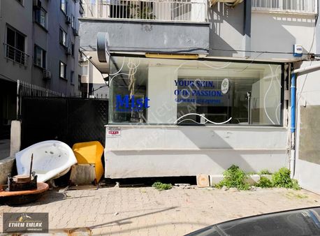 Şinasi Nın Arka Sokağı Kiralık İşyeri 3+1
