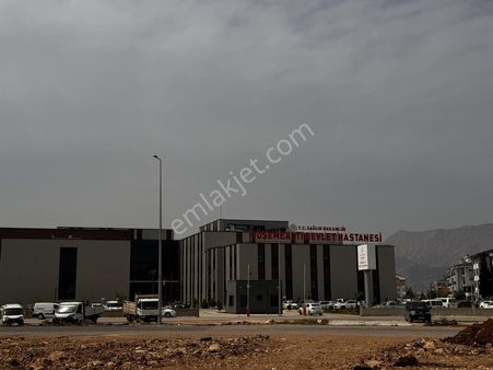 Döşemealtı Yeniköy Devlet Hastanesi Karşısı Kiralık İşyeri