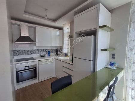 Fırsat.!! Şehir Merkezinde Yatırımlık-afjetli Eşyalı 1+1 Daire