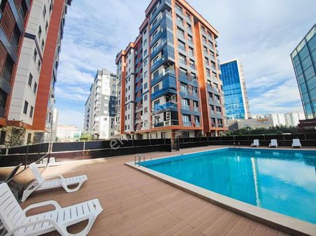 Altayçeşme Park Residence Havuz Cephe 2+1