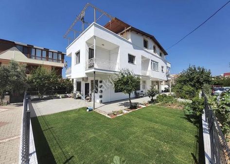 Özdere Merkezde Geniş Bahçeli Daire (teklife Açık)
