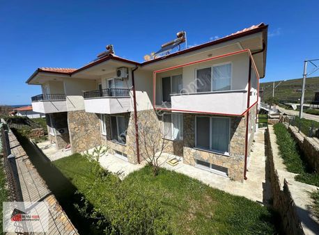 İmroz Emlak'tan Yenibademli Köyün'de 2+1 İskanlı Eşyalı Daire