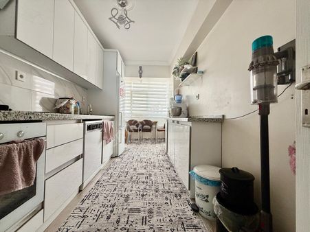 Kalecik Emlak'tan Y.emre Mahallesin'de Durutıp Yakını Ful Yapılı 3+1