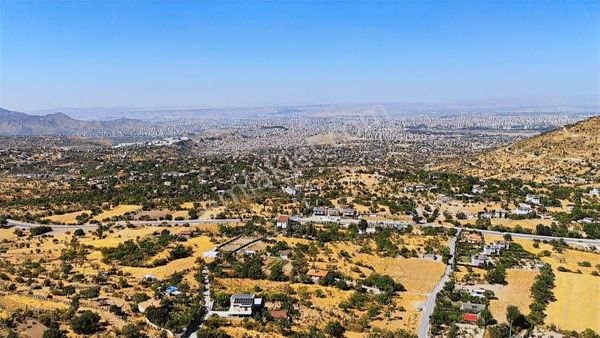 Hisarcık Erciyes Mevkii 1.243m Arsa Manzaralı