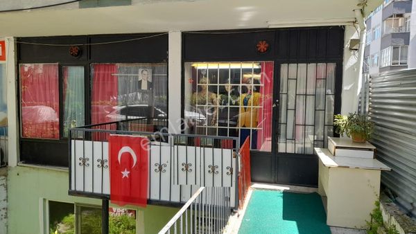 Erdem Emlak Ofisinden 43 M2 Dükkan Bahçelievler Mah