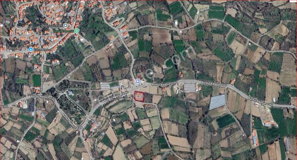 Yeşillikler Diyarı Suyun Cenneti Yeşilbaşköyde Satılık Arazi