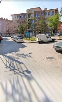 Uşak Tapu Müdürlüğü Yakını Satılık Cadde Üstü Arsa
