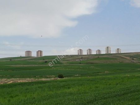 Gelişime Açık Sincan Yeni Peçenek Mahallesinde 50m2 Kupon Arsa