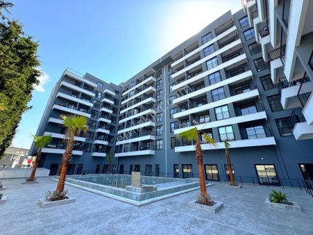 Havuzlu Sitede 7/24 Güvenlikli Ultralüks 3+1 Full Eşyalı Daire