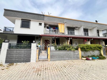 Seferihisar’mersin Alanı’nda Denize 500m Mesafede,bahçeli,masrafsız Satılık 1+1 Daire