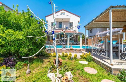 Fethiye Babataşı Mah 3+1 Müstakil Eşyalı/eşyasız Villa