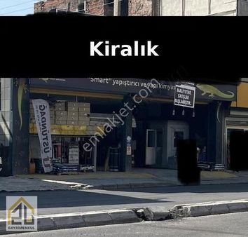 İzmir Cengiz Topel Mh Gaziler Cad Kiralık 350 M2 Dükkan