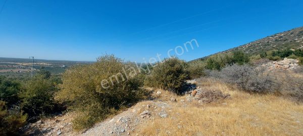 Didim Fevzipaşa Mahallesinde Satılık 300 M2 İmarlı Villa Parseli