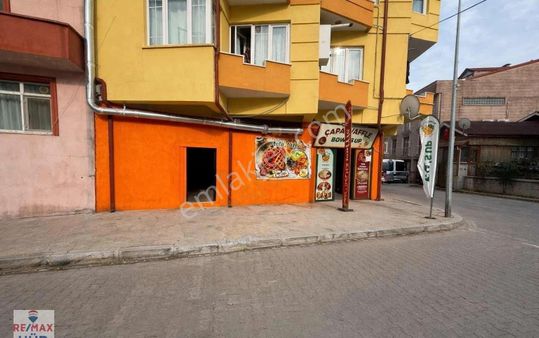 Remax Alt Geçıte Yakın Bosna Caddesı Üzerı Kıralık Depo