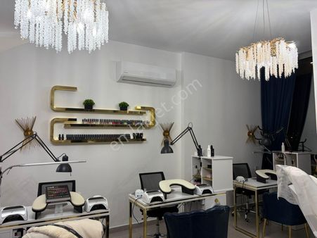 Devren Satılık Güzellik Salonu Caesar Blue / İskele Boğaz |