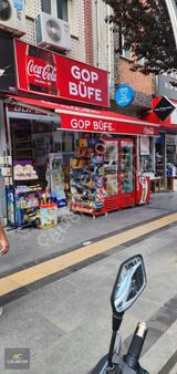 Gop Bulvarı Üzerinde Devren Büfe,milli Piyango Bayii
