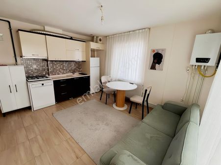 Muğla Kötekli'de Konforlu 1+1 Eşyalı Kiralık Daire