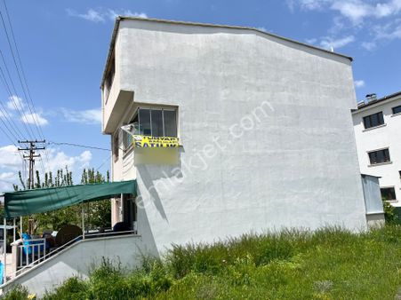 Çift Tapulu Bahçe + Müstakil 3 Kat Villa (ek 1+1 Daireli) Turyap