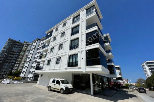 Kalkancı'da Deniz Manzaralı Lüks Daire!