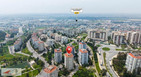 Evka 5 Komple Önü Açık Deniz Ve Park Manzaralı
