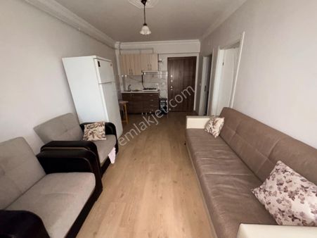 Marmara'dan Atatürk Mahallesi 1+1 Eşyalı Daire