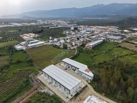 ▀mera Emlaktan Yolören Mevki Kipa Avm Yakını 230m2 Dükkân