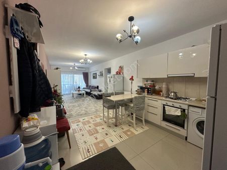 Caesar Resortta Full Eşyalı 1+1 Daire | Vergiler Ödenmiş