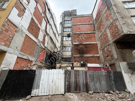Zeytinburnu Merv Caddesi Emsal Transferıne Uygun 154 M2 Arsa