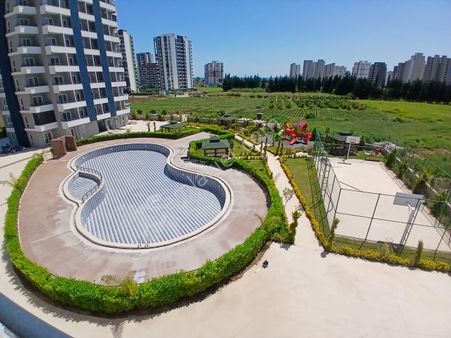 Tece Deniz Mahde Havuzlu & Site İçi & Denize Yürüme Mesafesin'de