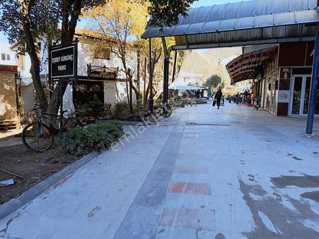 Marmaris Merkez De Satılık Dükkan