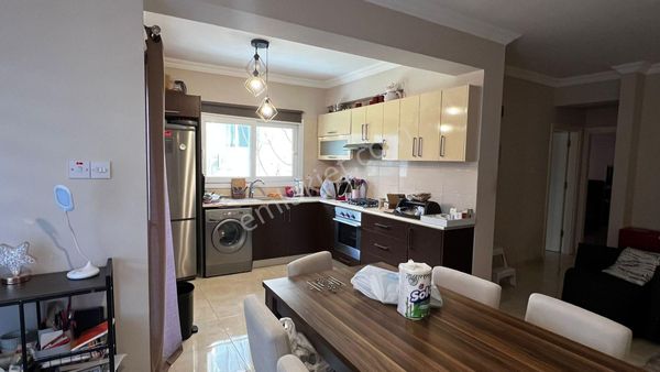 Gazimağusa Merkezde, Daü Kampüse Yakın 2+1 Daire