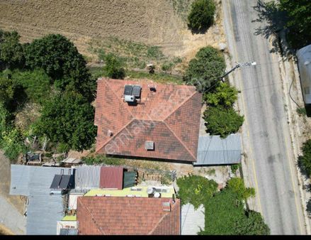 Sahil Atlıdere Satlık Ev Ve Arsas