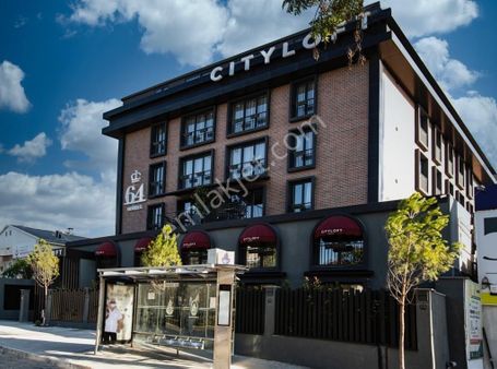Yüksek Kira Getirili - İskanlı- Otel Konsepti- Eşyalı 1+0 Stüdyo