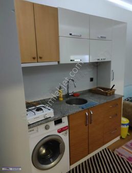 Üniversite Civarı Eşyalı 1+1 Kiralık Daire 7.kat 16.000 Tl.