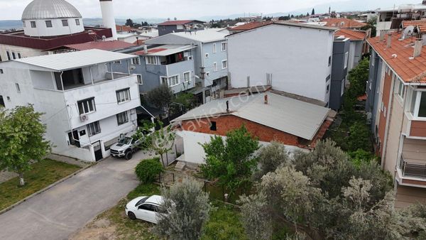 Menderes Turyap'tan Gazipaşa Mh. 202m² Arsa İçinde Müstakil Ev